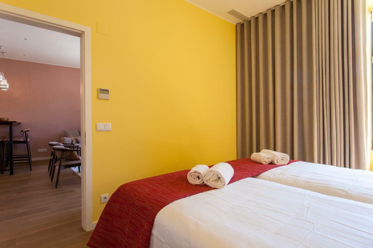 Joivy Sublime 2Br Apt On Restauradores Square Nearby Rossio Station Lejlighed Lisboa Eksteriør billede